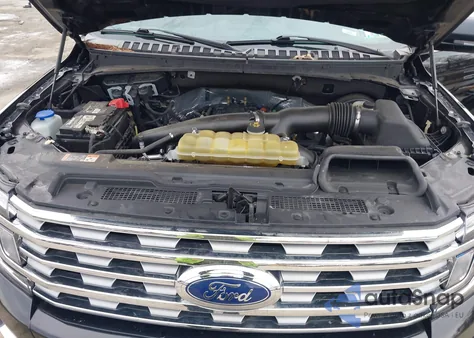 2021 Ford Expedition Limited Max z USA, uszkodzony, nr VIN 1FMJK2AT2MEA42189